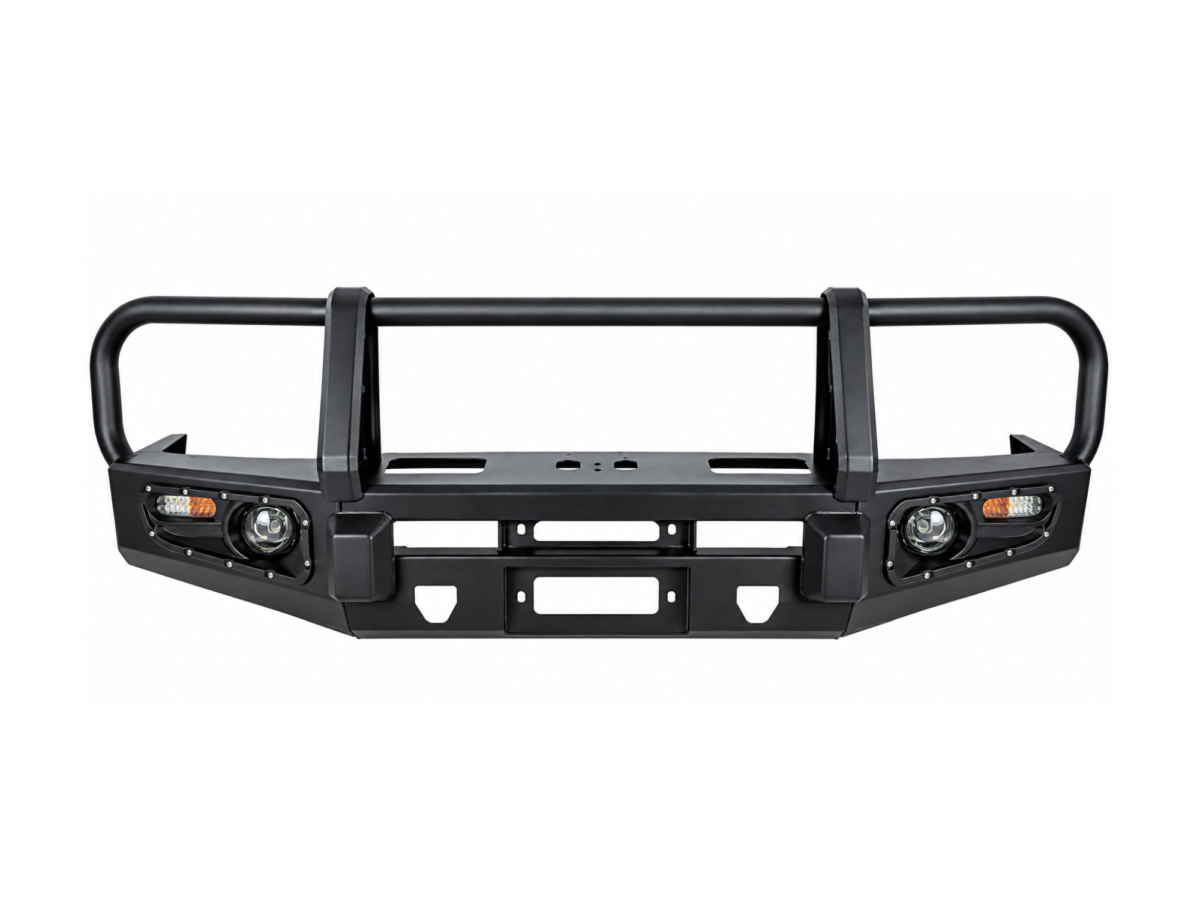 LC76 Bull Bar