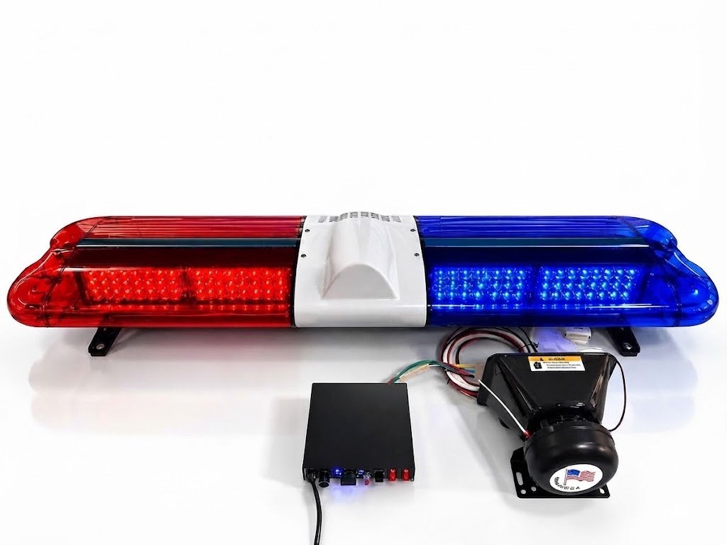 Ambulance siren 1.2 m